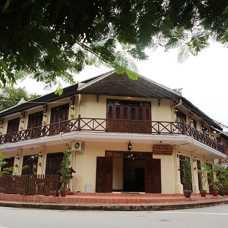 Mekong Sunset View Hotel Luang Prabang Exterior photo