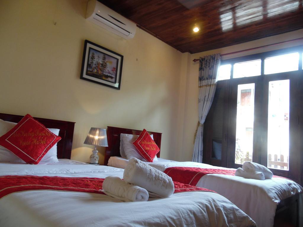 Mekong Sunset View Hotel Luang Prabang Room photo