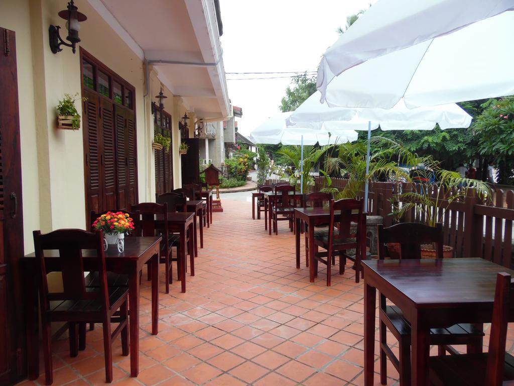 Mekong Sunset View Hotel Luang Prabang Exterior photo