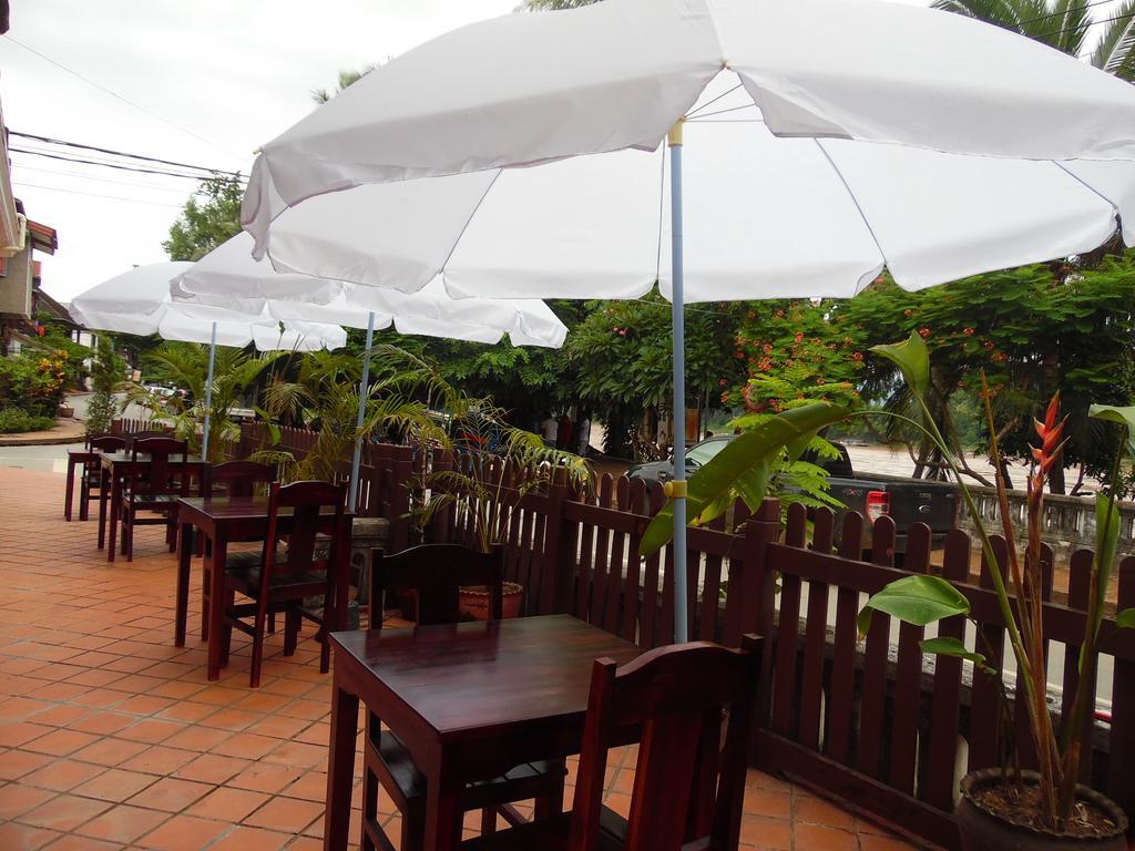 Mekong Sunset View Hotel Luang Prabang Exterior photo
