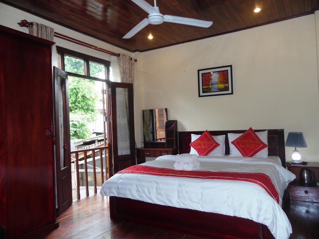 Mekong Sunset View Hotel Luang Prabang Room photo