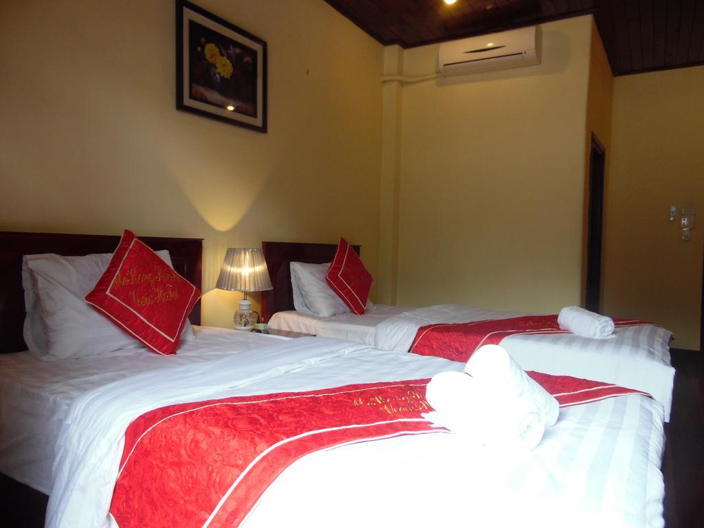 Mekong Sunset View Hotel Luang Prabang Exterior photo