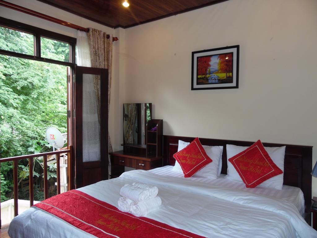 Mekong Sunset View Hotel Luang Prabang Exterior photo