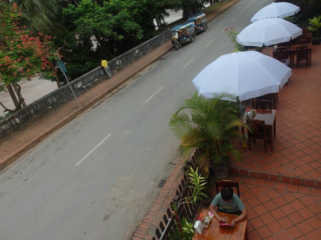 Mekong Sunset View Hotel Luang Prabang Exterior photo