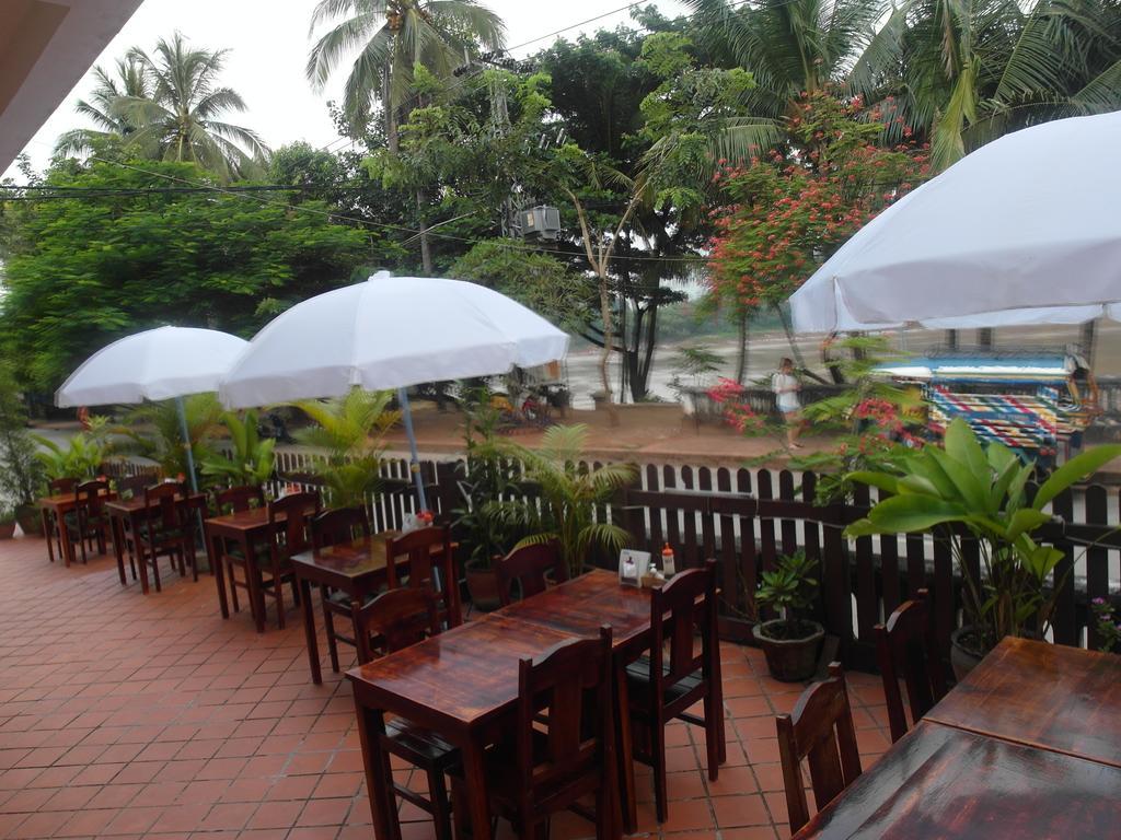 Mekong Sunset View Hotel Luang Prabang Exterior photo