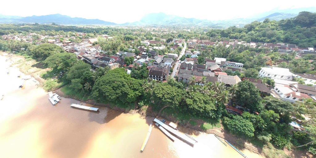 Mekong Sunset View Hotel Luang Prabang Exterior photo