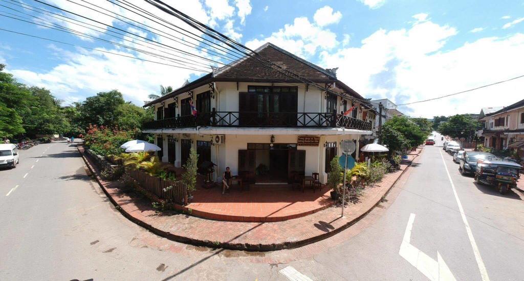 Mekong Sunset View Hotel Luang Prabang Exterior photo