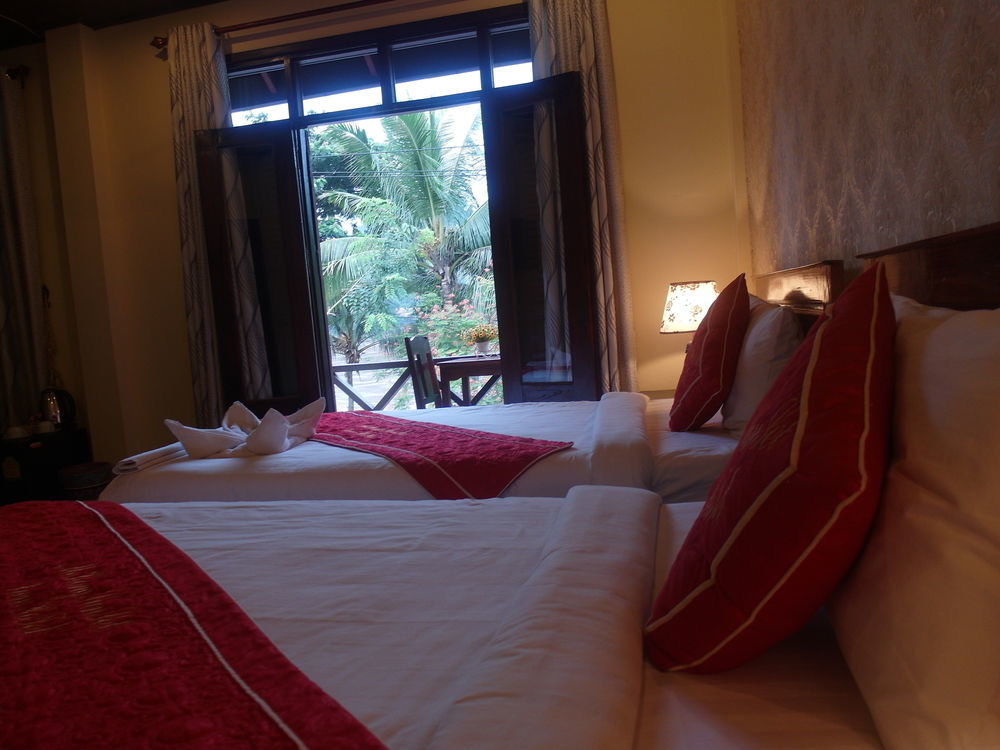 Mekong Sunset View Hotel Luang Prabang Exterior photo