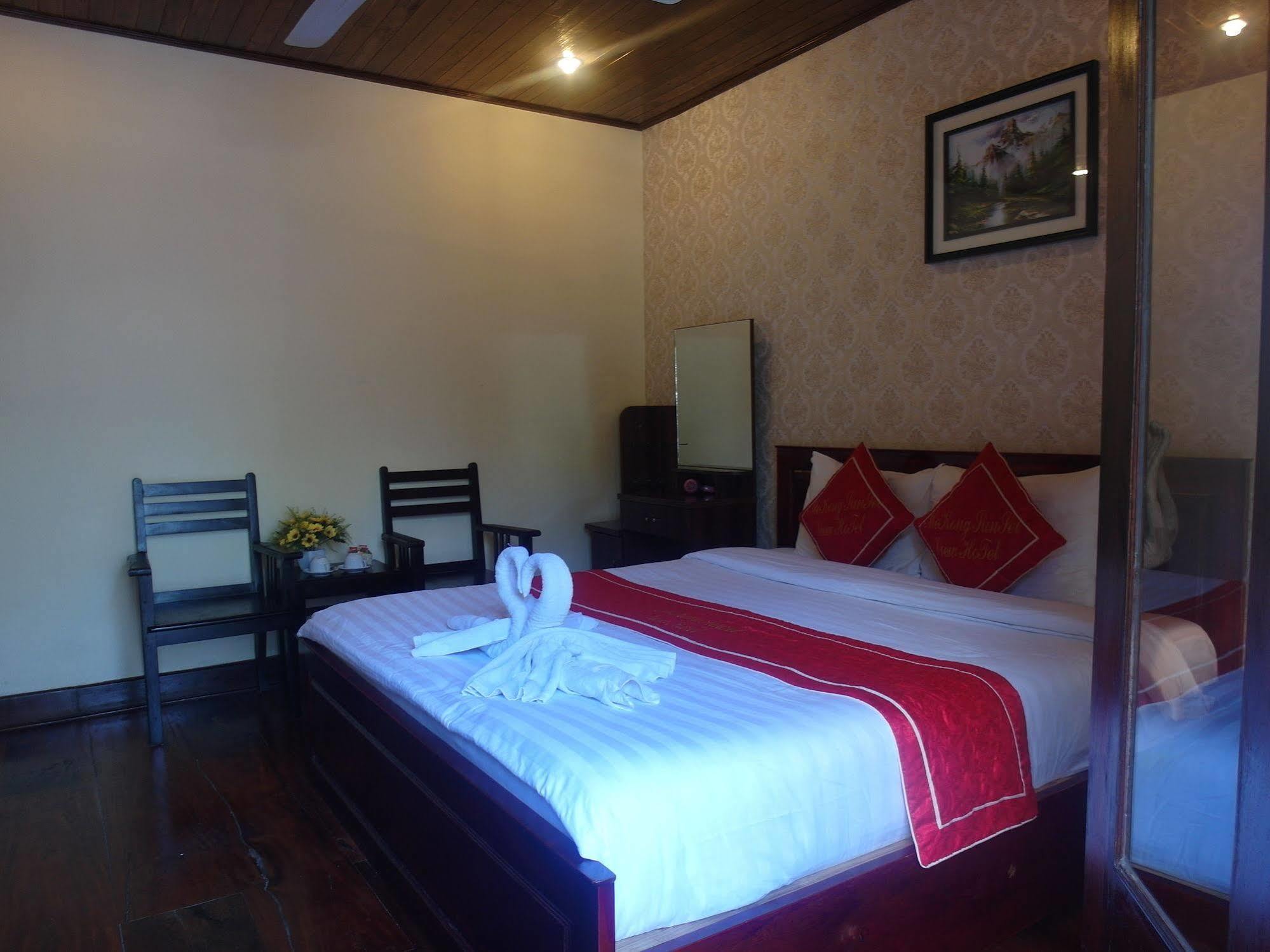 Mekong Sunset View Hotel Luang Prabang Exterior photo