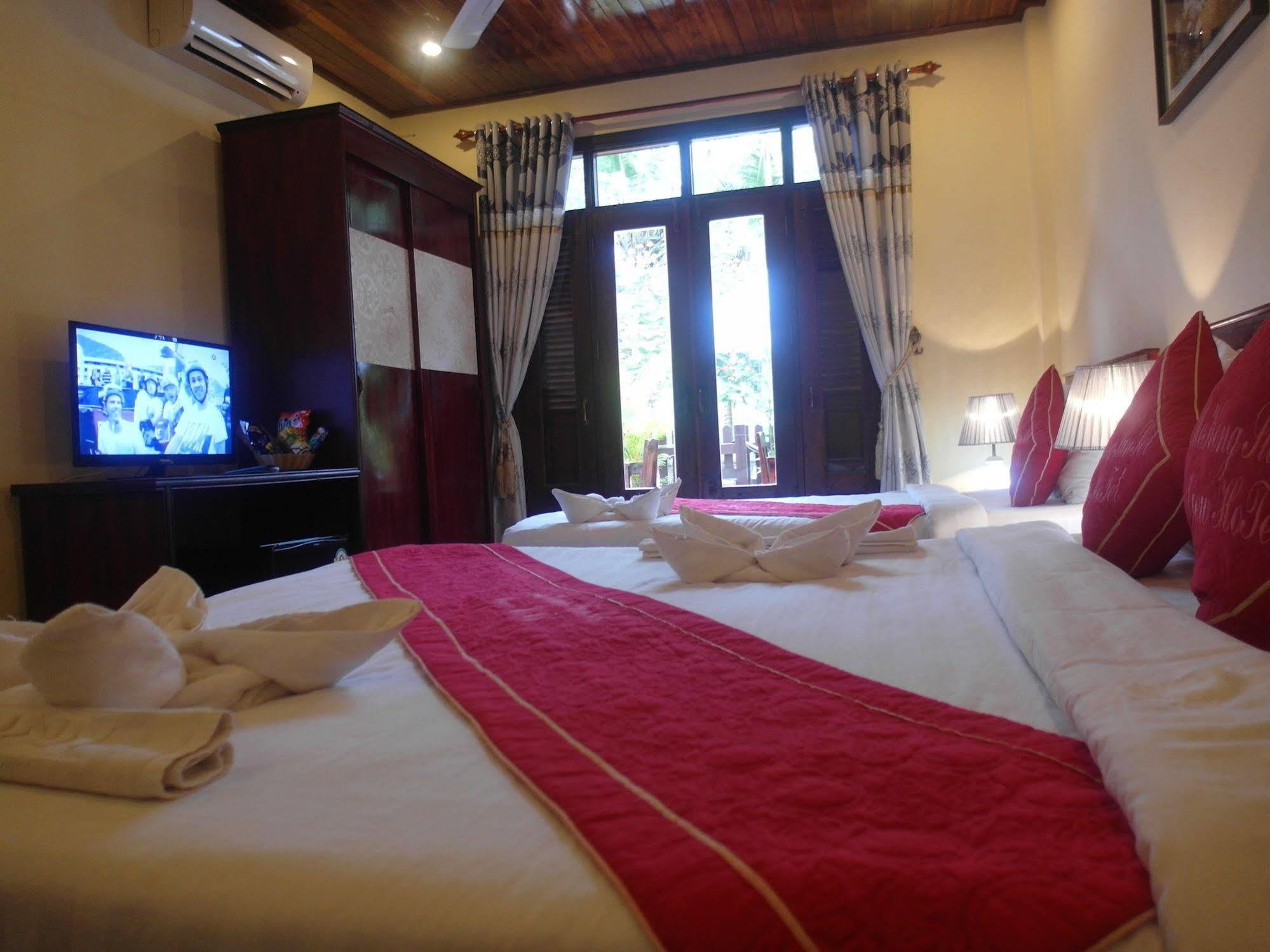 Mekong Sunset View Hotel Luang Prabang Exterior photo
