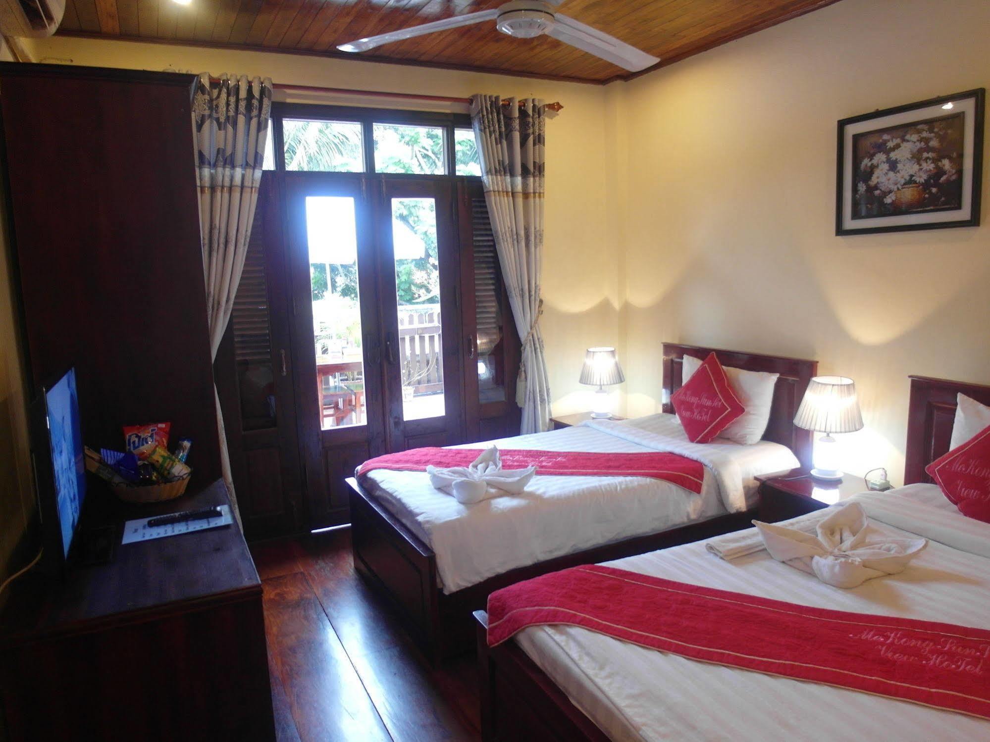 Mekong Sunset View Hotel Luang Prabang Exterior photo