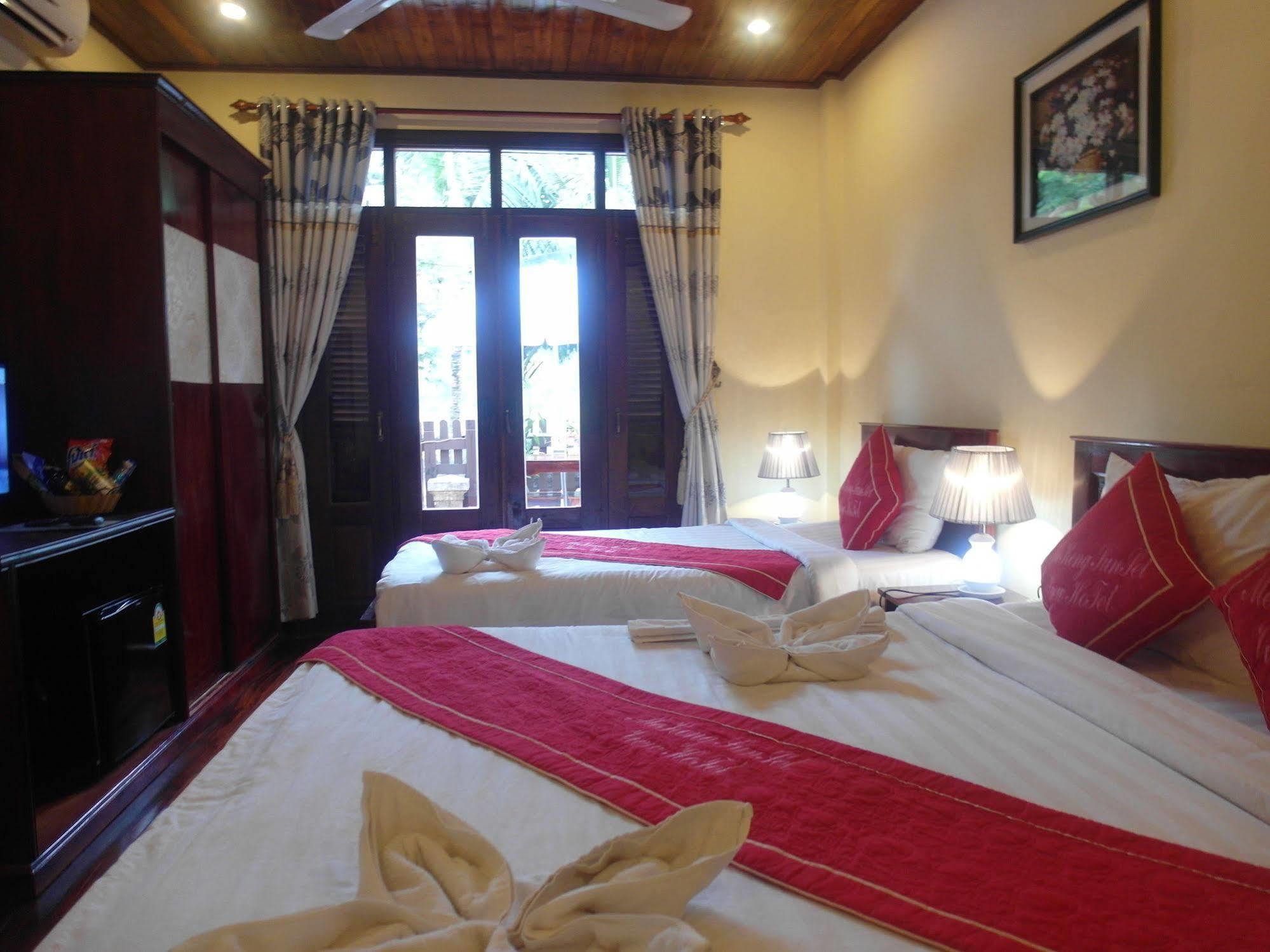 Mekong Sunset View Hotel Luang Prabang Exterior photo