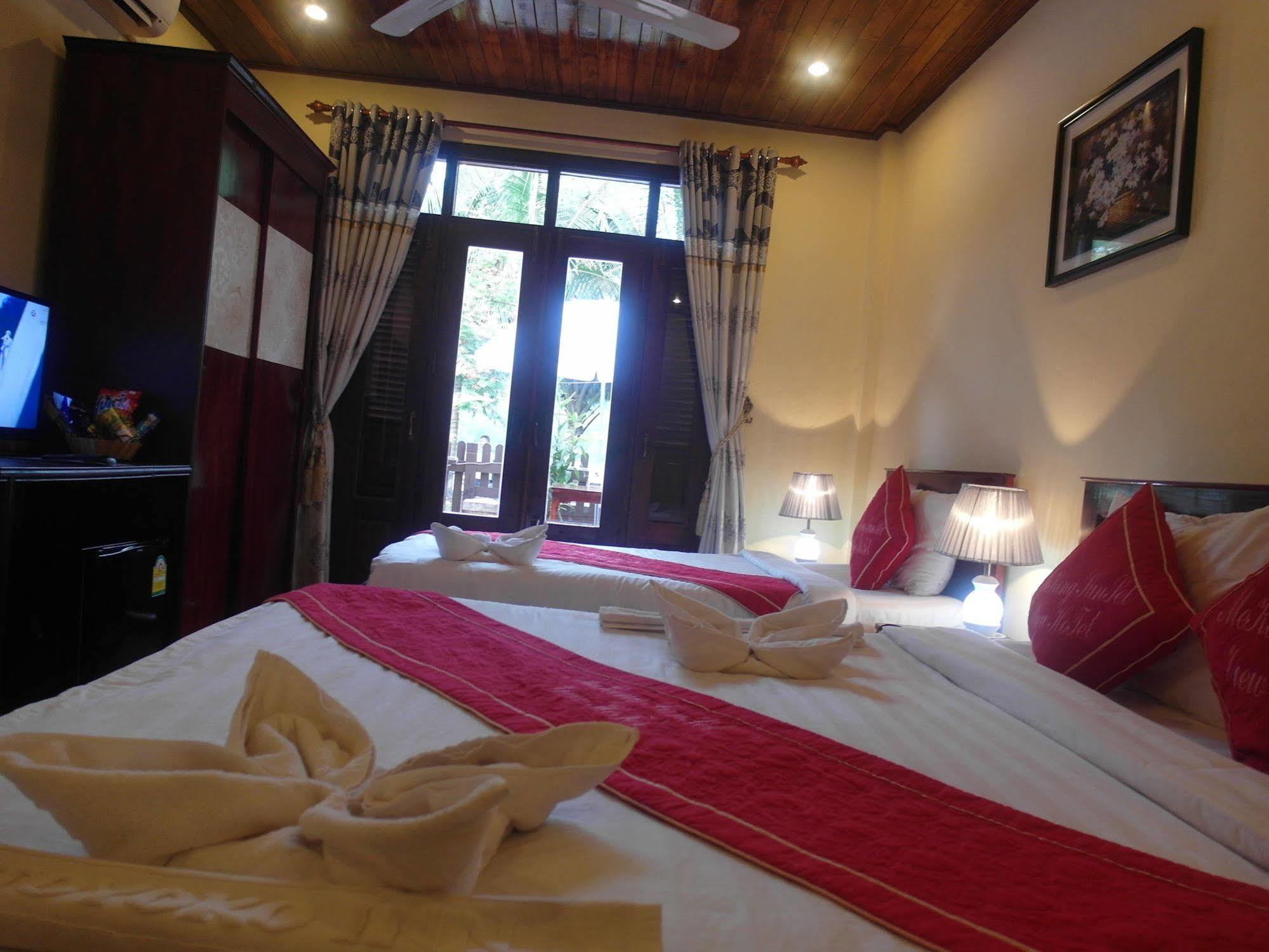 Mekong Sunset View Hotel Luang Prabang Exterior photo