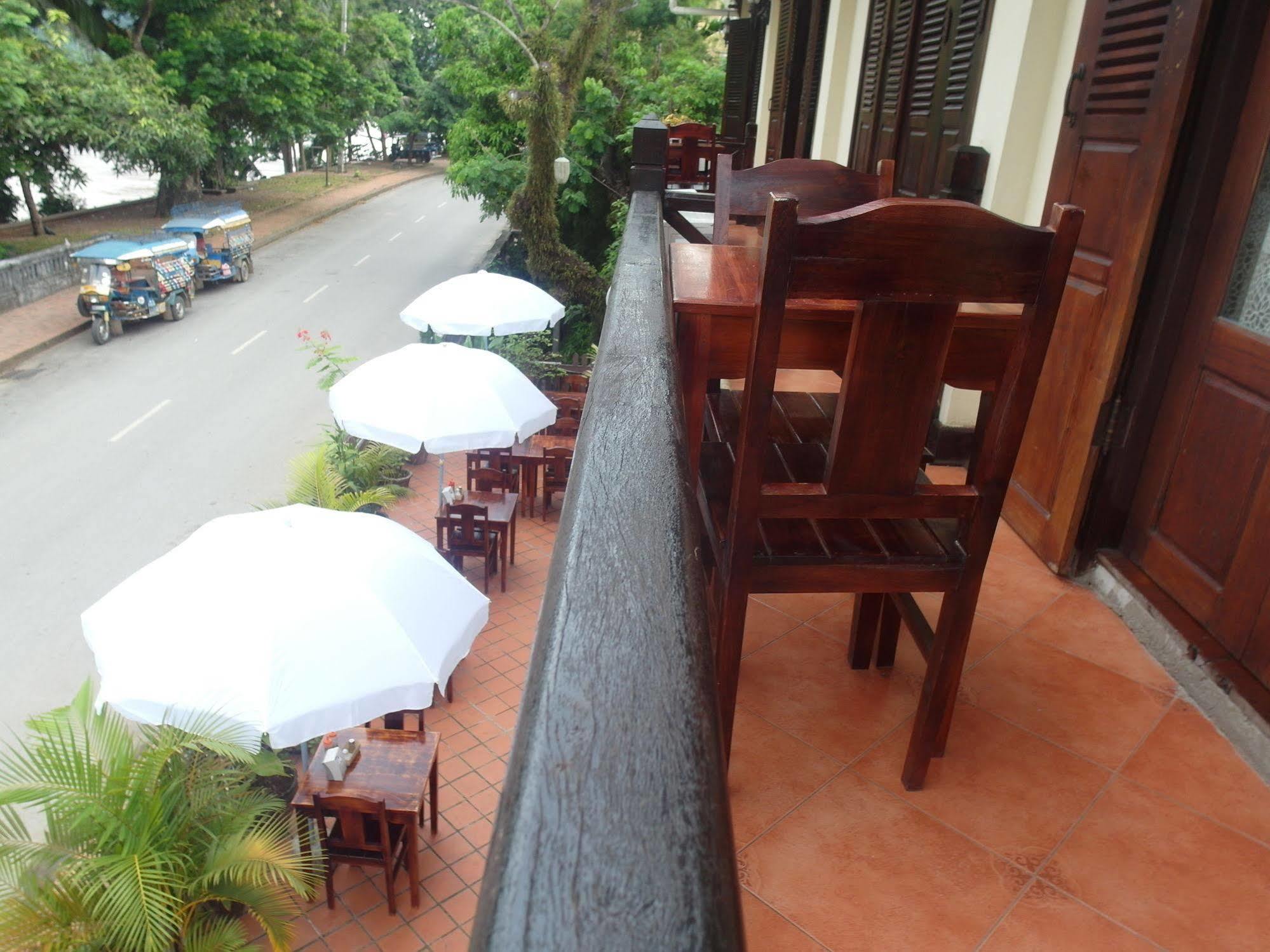 Mekong Sunset View Hotel Luang Prabang Exterior photo
